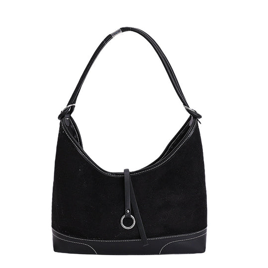 Damen Hobo-Tasche aus hochwertigem Material mit elegantem Detail Nord Taschen