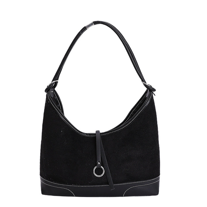 Damen Hobo-Tasche aus hochwertigem Material mit elegantem Detail Nord Taschen