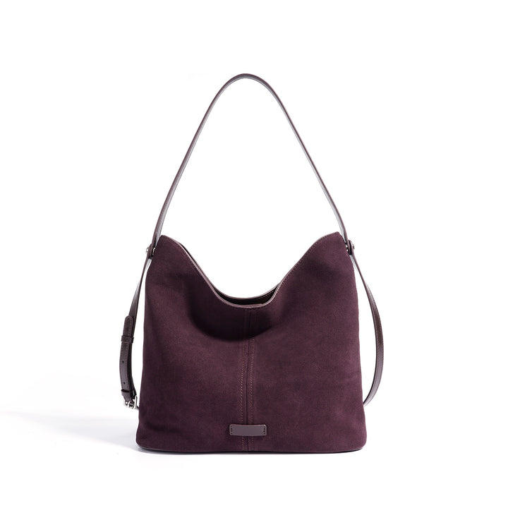 Damen hochwertige Schultertasche Nord Taschen