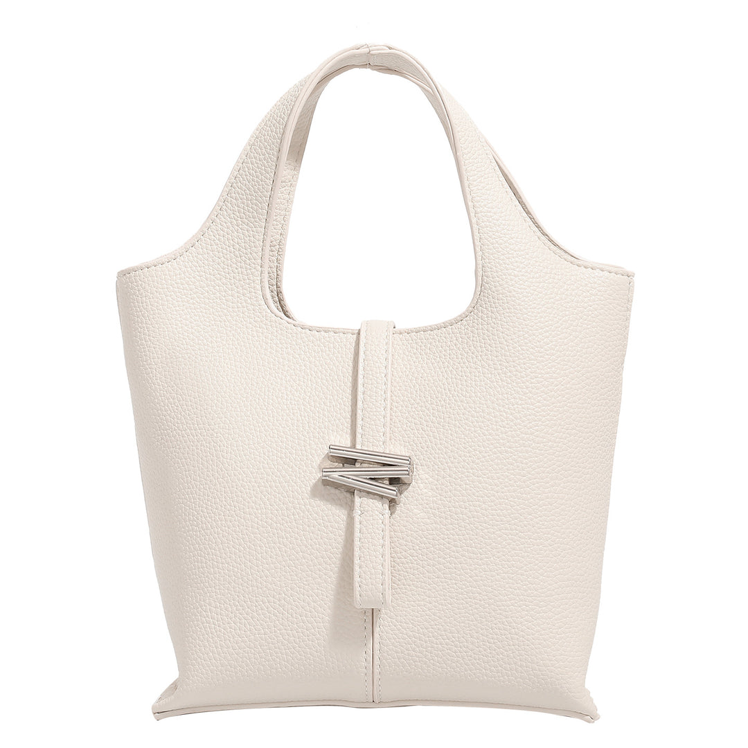 Damen Handtasche mit einzigartiger Design-Struktur und eleganter Schnalle Nord Taschen