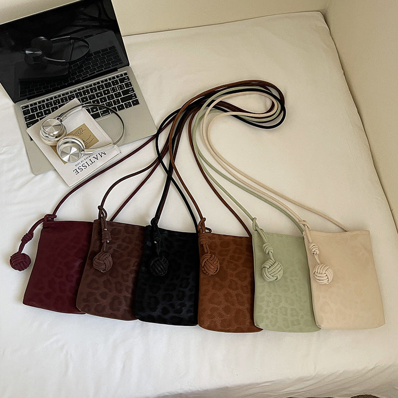 Damen Umhängetasche mit modernem Tiermotiv und verstellbarem Tragegurt Nord Taschen