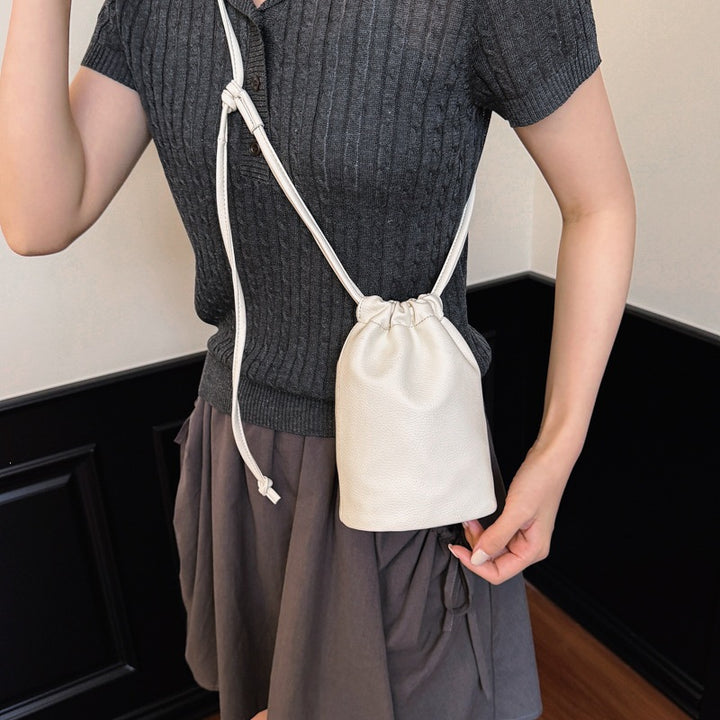 Damen praktische Hobo-Tasche mit verstellbarem Trageriemen Nord Taschen