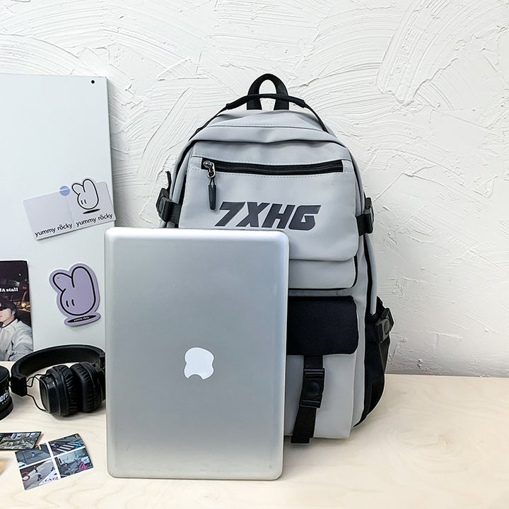 Damenrucksack mit vielfältigem Fächerdesign und robuster Ausstattung Nord Taschen
