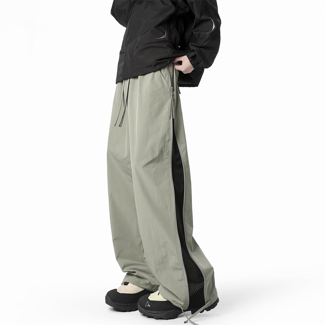 Damen Weitgeschnittene Outdoor-Hosen Nord Taschen