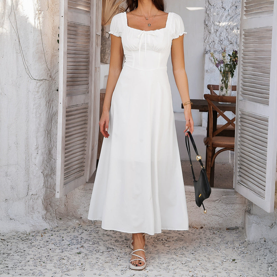 Damen maxi Kleid