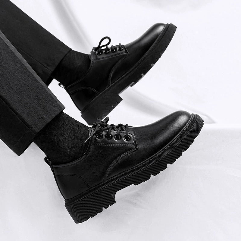 Damen Robuste Schnürschuhe mit rutschfester Sohle und wasserabweisendem Obermaterial