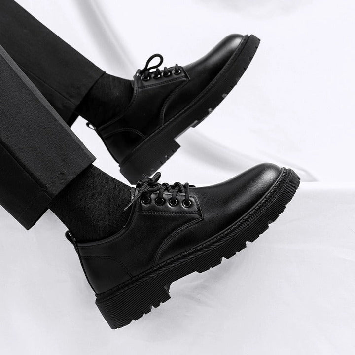Damen Robuste Schnürschuhe mit rutschfester Sohle und wasserabweisendem Obermaterial
