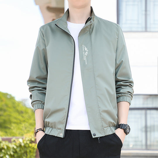 Herren Leichte Sportjacke Nord Taschen