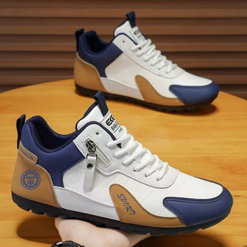 Herren Sportliche Wanderschuhe Nord Taschen