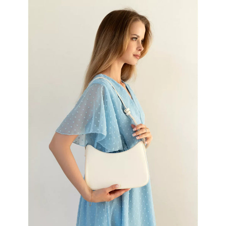 Damen Hobo-Tasche mit elegantem Design und verstellbarem Schulterriemen Nord Taschen
