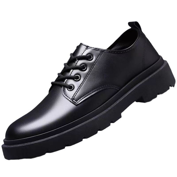 Herren Schnürschuhe im modernen Design