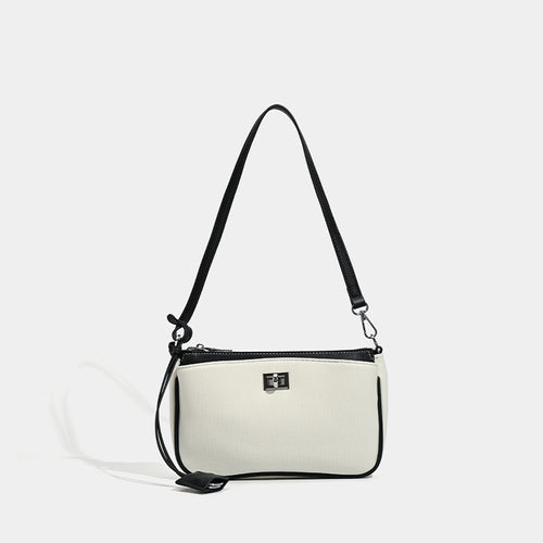 Damen Crossbody-Tasche mit modernem Design und praktischem Reißverschluss Nord Taschen