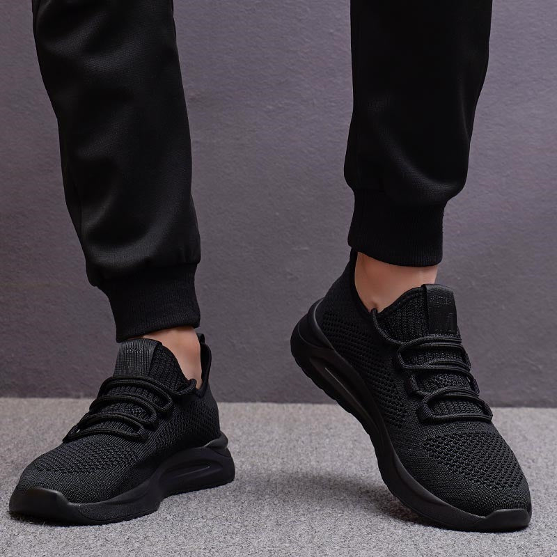 Herren Atmungsaktive Laufschuhe mit Komfort-Dämpfung Nord Taschen