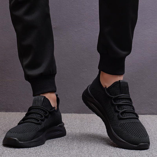 Herren Atmungsaktive Laufschuhe mit Komfort-Dämpfung Nord Taschen