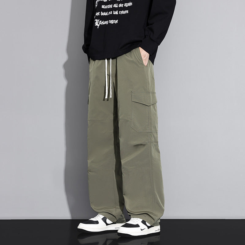 Herren Funktionale Cargohose Nord Taschen