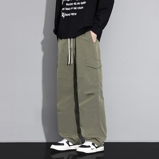 Herren Funktionale Cargohose Nord Taschen