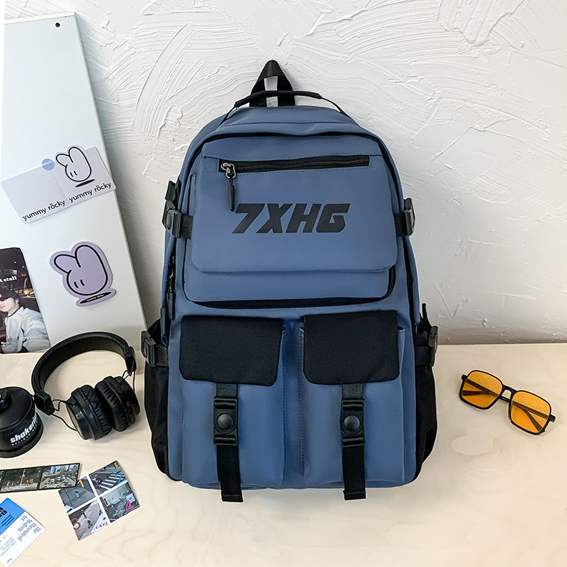 Damenrucksack mit vielfältigem Fächerdesign und robuster Ausstattung Nord Taschen