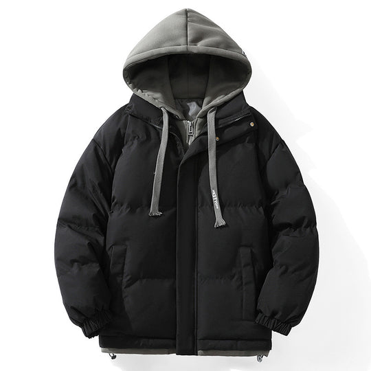 Damen Wärmeisolierte Steppjacke Nord Taschen