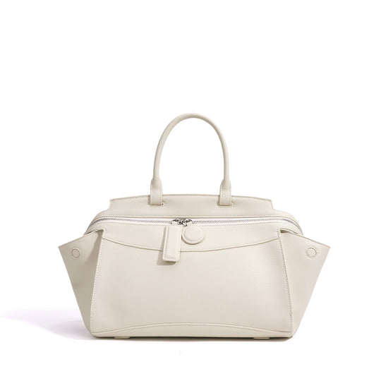 Damen elegante Handtasche mit praktischen Fächern Nord Taschen