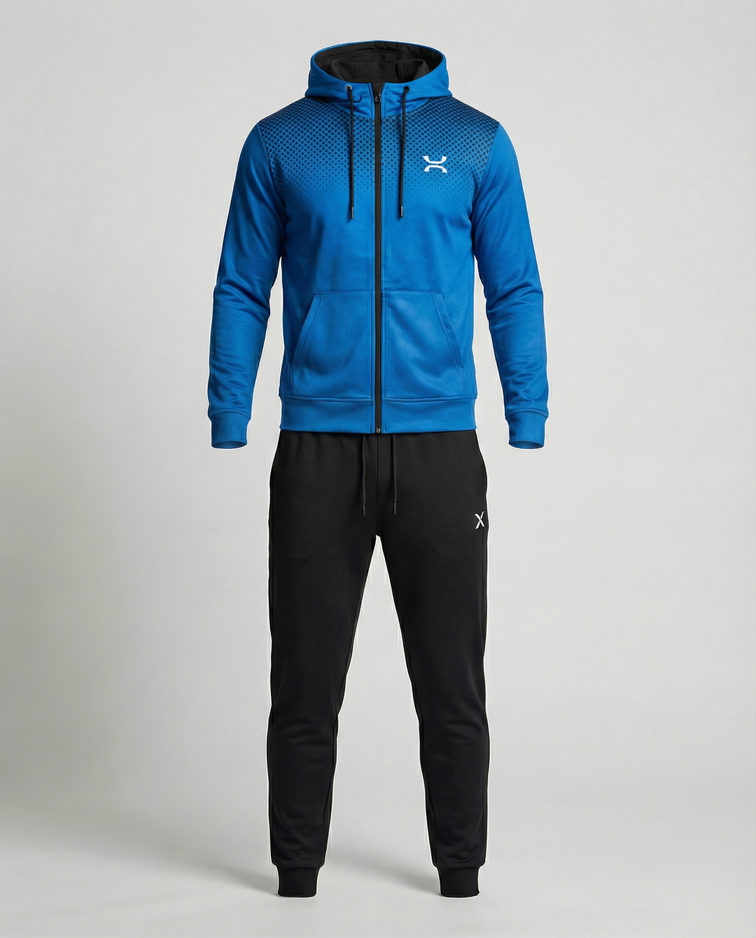 Atmungsaktiver Sportanzug Herren - Arvani