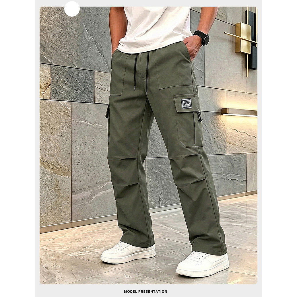 Herren Funktionale Cargo-Hose Nord Taschen 1788242282