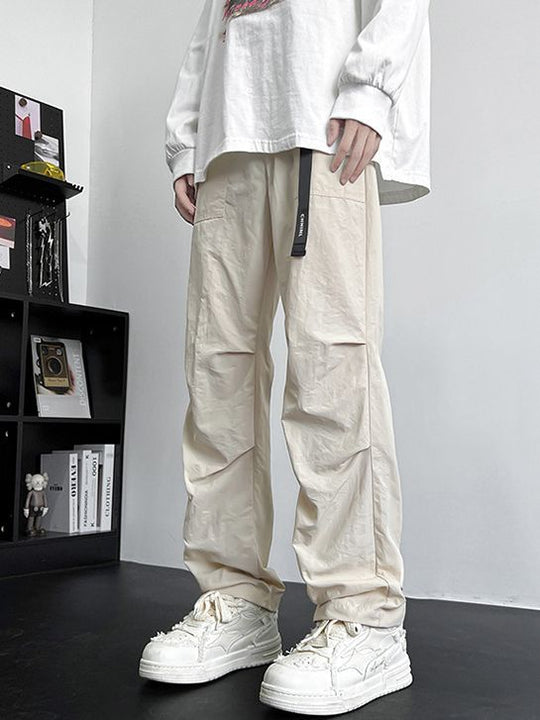 Herren lockere Utility-Cargohose Nord Taschen