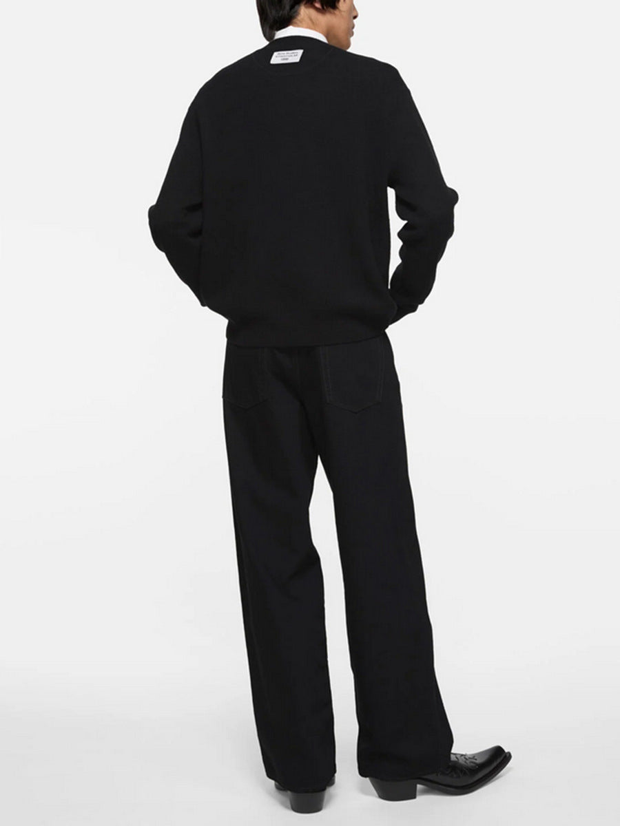 Weicher Pullover für Herren