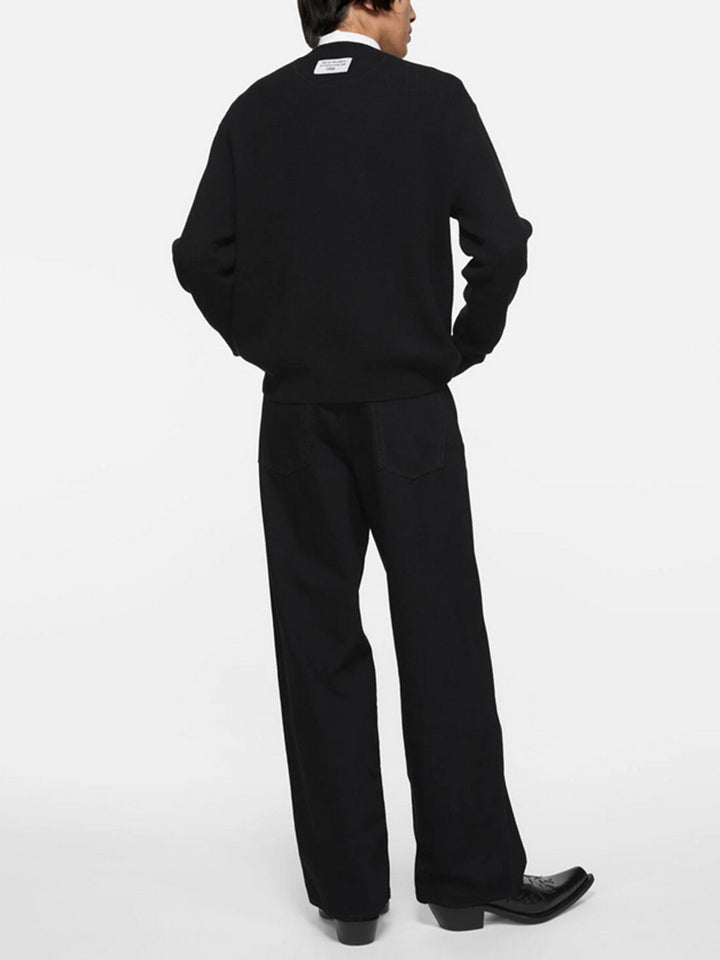Weicher Pullover für Herren