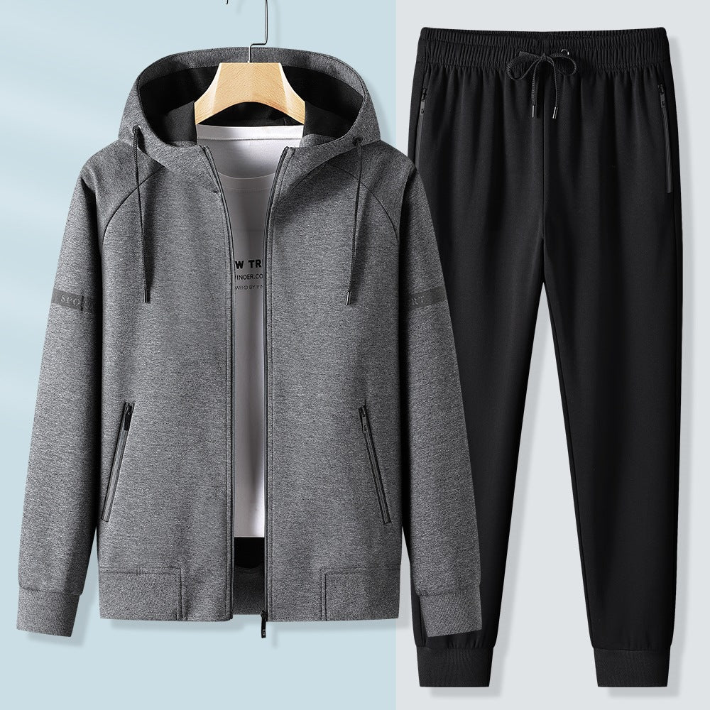 Herren Tech-Trainingsset Nord Taschen