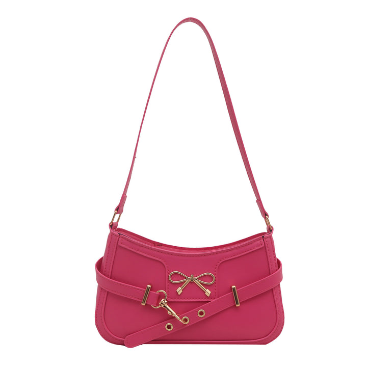 Damen elegante Umhängetasche mit geschwungenem Design Nord Taschen