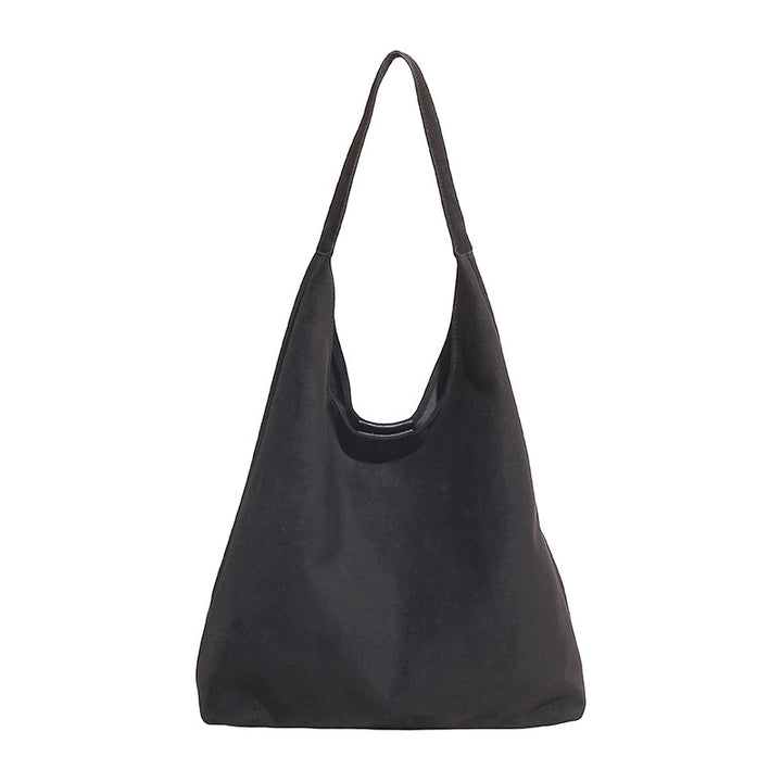 Damen weiche Hobo-Tasche aus Kunstleder Nord Taschen