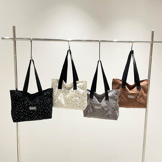 Damen modische Tragetasche mit Herzdesign Nord Taschen