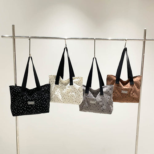 Damen modische Tragetasche mit Herzdesign Nord Taschen