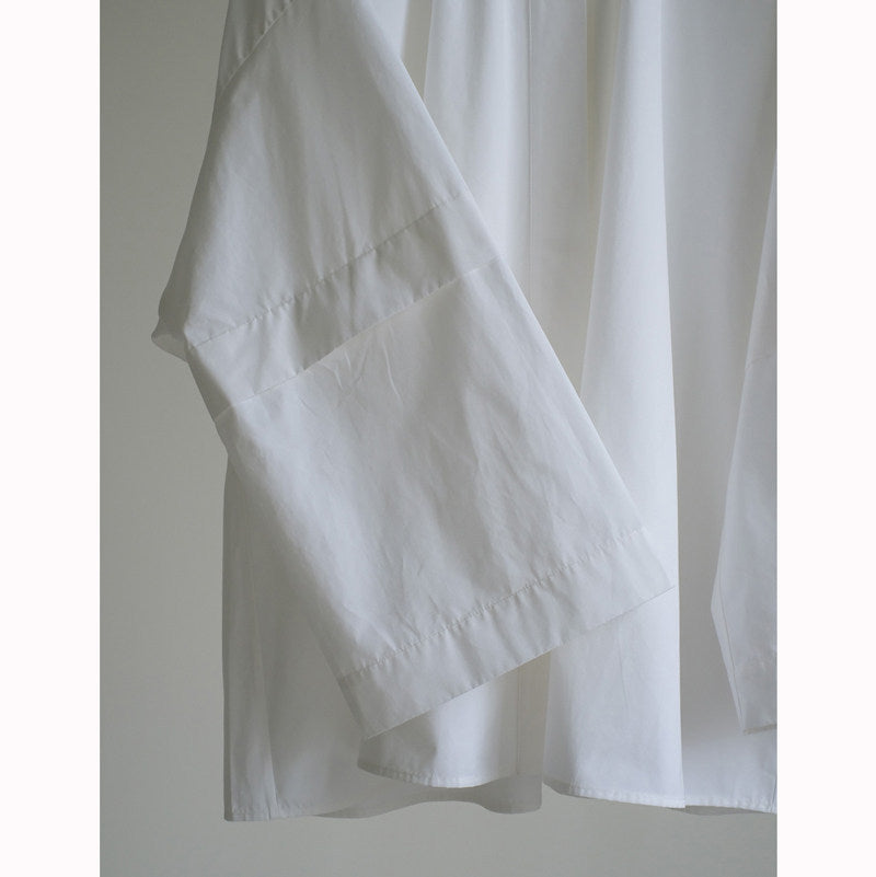 Damen Stylische Oversized-Bluse Nord Taschen