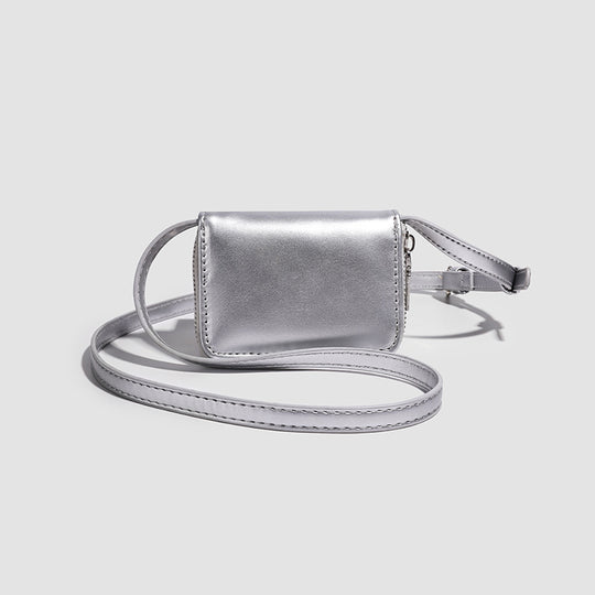Damen Handgelenktasche mit elegantem Reißverschluss und minimalistischer Silhouette Nord Taschen