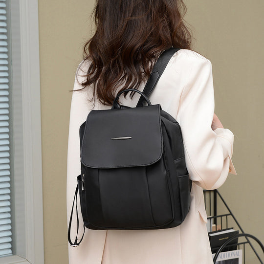 Damen stilvoller Rucksack mit multifunktionalen Fächern Nord Taschen