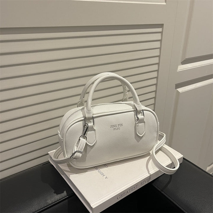 Damen elegante Handtasche im minimalistischen Design Nord Taschen