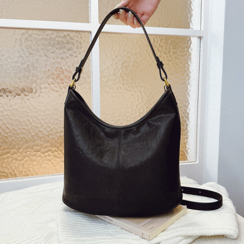 Damen lässige Schultertasche mit elegantem Design Nord Taschen