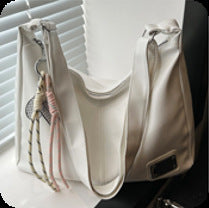 Damen elegante Umhängetasche aus hochwertigem Kunstleder Nord Taschen