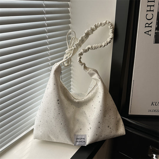 Damen modische Handtasche mit einzigartigem Sternedesign Nord Taschen
