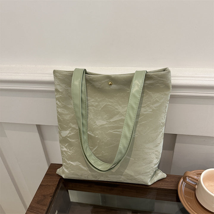 Damen Tote-Bag aus hochwertigem Kunstleder mit strukturierter Oberfläche Nord Taschen