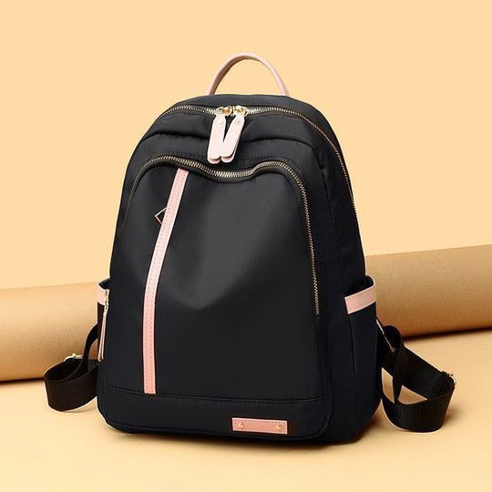 Damen vielseitiger Rucksack mit ergonomischen Tragegurten und praktischem Fächersystem Nord Taschen