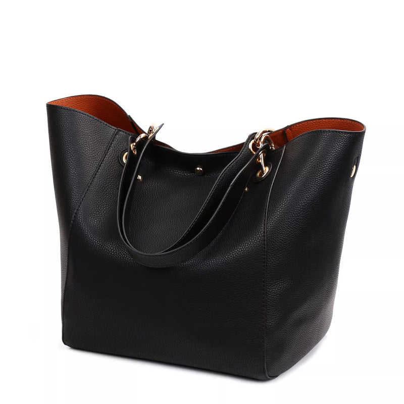 Damen Hobo-Tasche aus hochwertigem Kunstleder mit elegantem Design und geräumigem Innenraum Nord Taschen