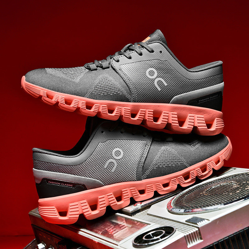 Damen Performance-Laufschuhe mit hochdynamischer Dämpfungstechnologie und atmungsaktivem Mesh-Obermaterial R&B