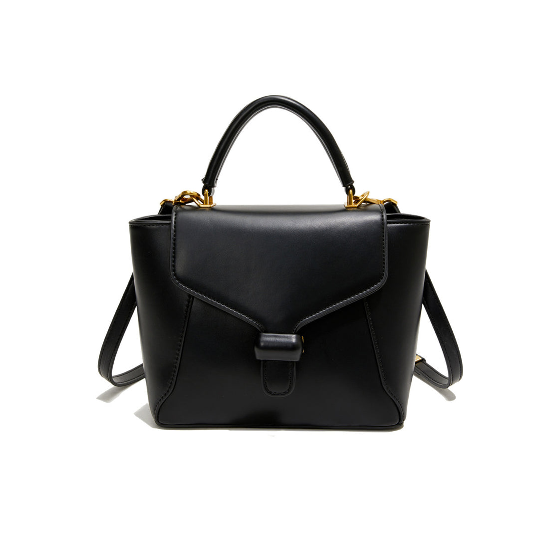 Damen Designer Handtasche mit abnehmbarem Schulterriemen Nord Taschen