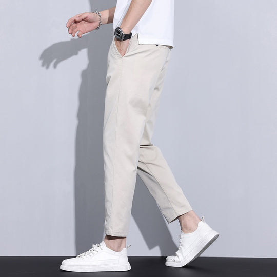 Herren Bequeme und elegante Chino-Hose Nord Taschen