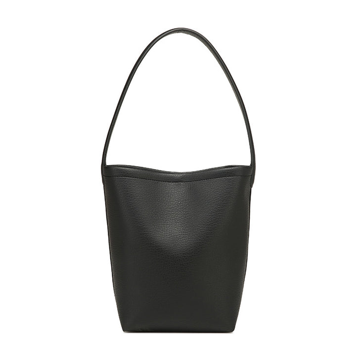 Damen Hobo-Handtasche aus hochwertigem Kunstleder mit elegantem Schnitt Nord Taschen