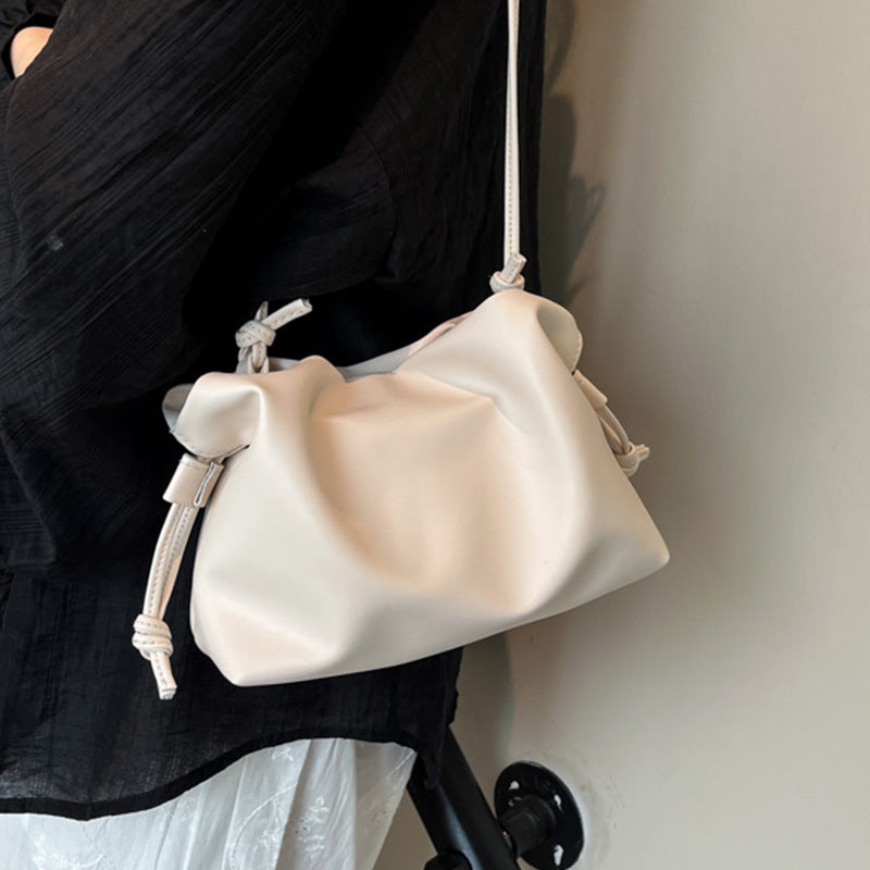 Damen modische Handtasche mit flexiblen Tragegriffen Nord Taschen