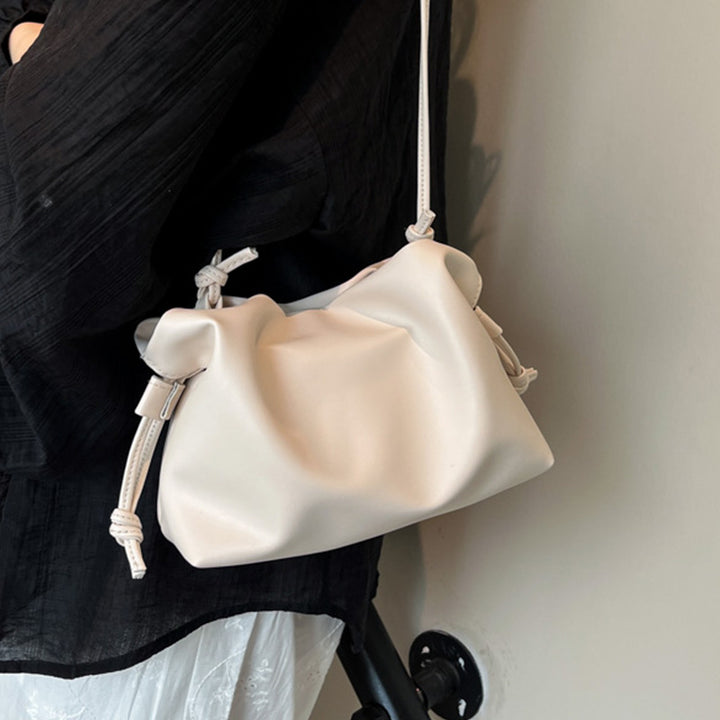Damen modische Handtasche mit flexiblen Tragegriffen Nord Taschen