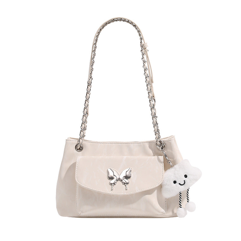 Damen modische Handtasche mit floralem Design Nord Taschen